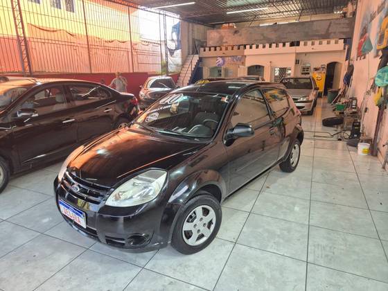 FORD KA 1.0 MPI 8V FLEX 2P MANUAL
